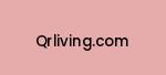 qrliving.com Coupon Codes