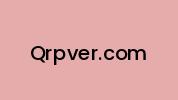 Qrpver.com Coupon Codes
