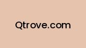 Qtrove.com Coupon Codes