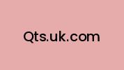 Qts.uk.com Coupon Codes