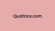 Qualtrics.com Coupon Codes