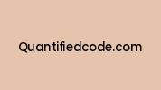 Quantifiedcode.com Coupon Codes