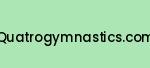 quatrogymnastics.com Coupon Codes