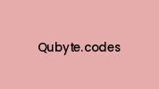Qubyte.codes Coupon Codes