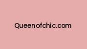 Queenofchic.com Coupon Codes