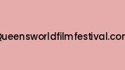 Queensworldfilmfestival.com Coupon Codes