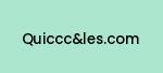 quicccandles.com Coupon Codes
