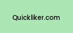 quickliker.com Coupon Codes