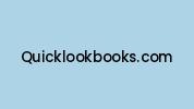 Quicklookbooks.com Coupon Codes