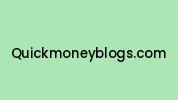 Quickmoneyblogs.com Coupon Codes