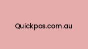 Quickpos.com.au Coupon Codes