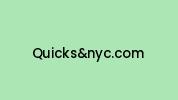 Quicksandnyc.com Coupon Codes