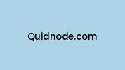Quidnode.com Coupon Codes