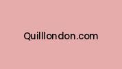 Quilllondon.com Coupon Codes