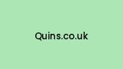 Quins.co.uk Coupon Codes