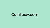 Quintasw.com Coupon Codes