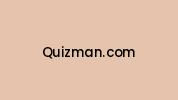 Quizman.com Coupon Codes