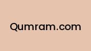 Qumram.com Coupon Codes
