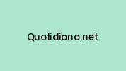Quotidiano.net Coupon Codes