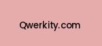 qwerkity.com Coupon Codes