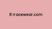 R-rracewear.com Coupon Codes