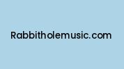 Rabbitholemusic.com Coupon Codes