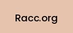 racc.org Coupon Codes