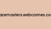 Racemasters.webconnex.com Coupon Codes