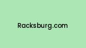 Racksburg.com Coupon Codes