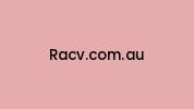 Racv.com.au Coupon Codes