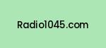 radio1045.com Coupon Codes