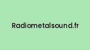 Radiometalsound.fr Coupon Codes