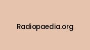 Radiopaedia.org Coupon Codes