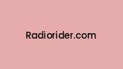 Radiorider.com Coupon Codes