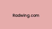 Radwing.com Coupon Codes