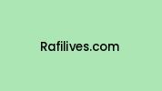 Rafilives.com Coupon Codes