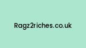Ragz2riches.co.uk Coupon Codes