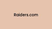 Raiders.com Coupon Codes