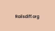 Railsdiff.org Coupon Codes
