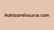 Rainbarrelsource.com Coupon Codes