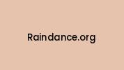 Raindance.org Coupon Codes