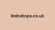 Raindrops.co.uk Coupon Codes