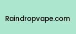raindropvape.com Coupon Codes