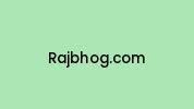 Rajbhog.com Coupon Codes