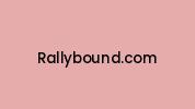 Rallybound.com Coupon Codes