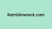 Ramblinwreck.com Coupon Codes