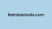 Rambootools.com Coupon Codes