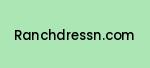 ranchdressn.com Coupon Codes