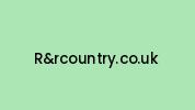 Randrcountry.co.uk Coupon Codes