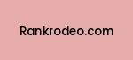 rankrodeo.com Coupon Codes
